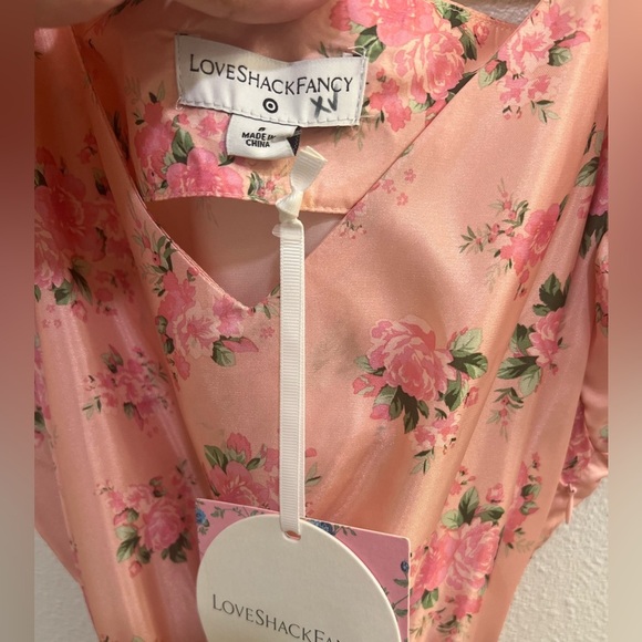 LoveShackFancy x Target Dress - Picture 3 of 4